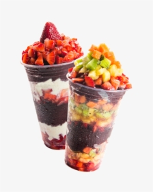 Acai Copo Png - Copo De Açaí Png, Transparent Png, Transparent PNG