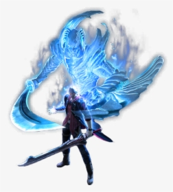 Download Devil May Cry Png Hd For Designing Projects - Devil May Cry Nero Wings, Transparent Png, Transparent PNG
