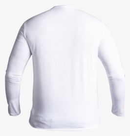 Camiseta Vibras Manga Larga Blanca - Kaos Lengan Panjang .png, Transparent Png, Transparent PNG