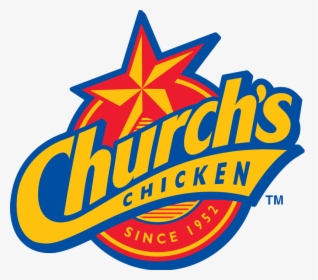 Church S Chicken Logo - Churchs Chicken Logo Png, Transparent Png, Transparent PNG