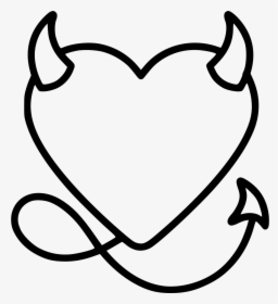 Devil - Transparent Devil Icon, HD Png Download, Transparent PNG