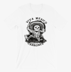 Viva Mexici T Shirt, HD Png Download, Transparent PNG