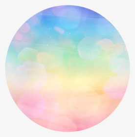 Transparent Rain Texture Png - Circle, Png Download, Transparent PNG