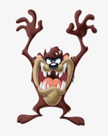 Tasmanian Devil Png Image Download - Looney Tunes Taz Devil, Transparent Png, Transparent PNG