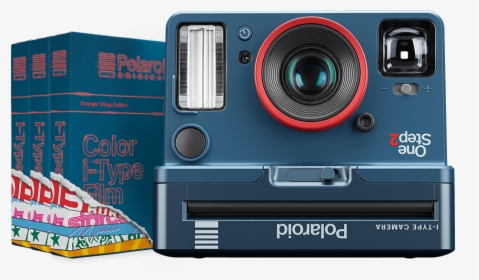 Stranger Things Polaroid Camera, HD Png Download, Transparent PNG