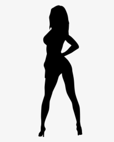Sexy Silhouette Png- - Omega Mens Club, Transparent Png, Transparent PNG