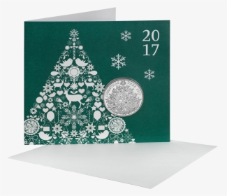 Royal Mint Christmas Coins, HD Png Download, Transparent PNG