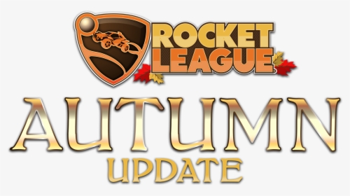 Autumn Update Logo - Rocket League Autumn Update, HD Png Download, Transparent PNG