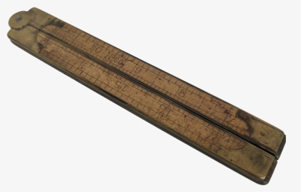 Wooden Ruler Png, Transparent Png, Transparent PNG