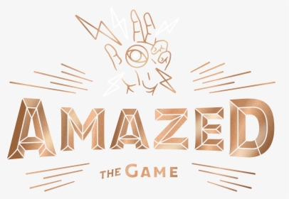 Amazed The Game - Graphic Design, HD Png Download, Transparent PNG