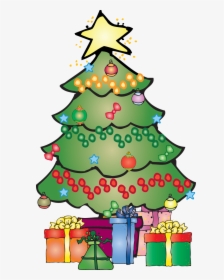 Melonheadz Freebies Google Illustration - Christmas Tree Clipart Melonheadz, HD Png Download, Transparent PNG