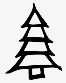 Christmas Tree - Christmas Day, HD Png Download, Transparent PNG