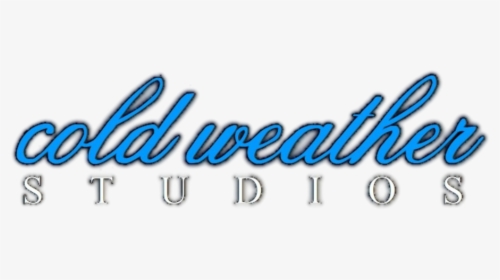 Cold Weather Studios On Soundbetter - Calligraphy, HD Png Download, Transparent PNG