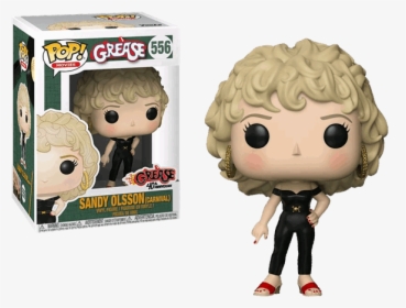 Funko Pop Grease Sandy, HD Png Download, Transparent PNG