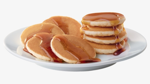 Pancakes Png Free Download - Breakfast Jack In The Box Mini Pancakes, Transparent Png, Transparent PNG