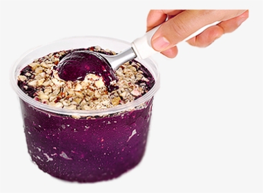 Acai No Pote Png, Transparent Png, Transparent PNG