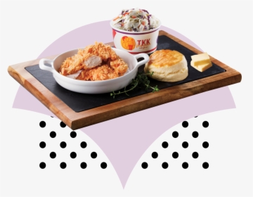 Tkk Chicken Tenders - Fried Chicken Wing Png, Transparent Png, Transparent PNG