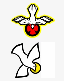 Manualidad Para Rezar Novena Al Espiritu Santo - St Ignatius Of Loyola Symbol, HD Png Download, Transparent PNG