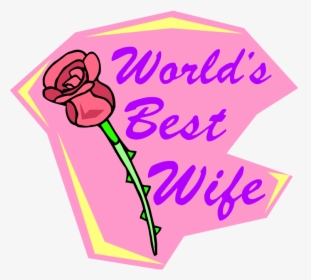 Clipart Love Spouse - Best Husband, HD Png Download, Transparent PNG