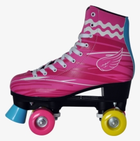 New Hot Sale Fashionable Kids Women Quad Roller Skates - Quad Skates, HD Png Download, Transparent PNG