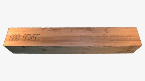 Wooden Beam 95x95mm - Wood Beam Png, Transparent Png, Transparent PNG