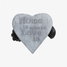 Wooden Heart Clip Big Size Amore Set Of - Heart, HD Png Download, Transparent PNG