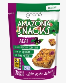 Snacks Acai, HD Png Download, Transparent PNG