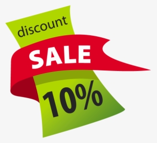 Discount Sale Logo Png, Transparent Png, Transparent PNG