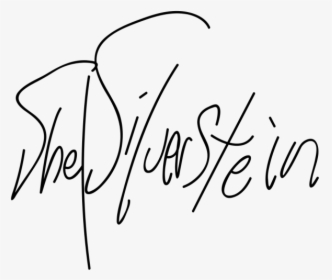 Shel Silverstein Signature, HD Png Download, Transparent PNG