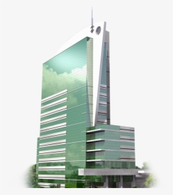 Predio Empresa Png - Tower Block, Transparent Png, Transparent PNG