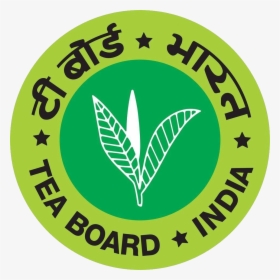 Tea Board Of India Logo, HD Png Download, Transparent PNG