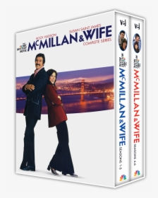 Mcmillan & Wife, HD Png Download, Transparent PNG