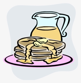 0 4 Years - Clipart Pancake Supper Shrove Tuesday, HD Png Download, Transparent PNG