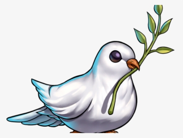 Transparent Pigeon Clipart - Clipart War And Peace, HD Png Download, Transparent PNG