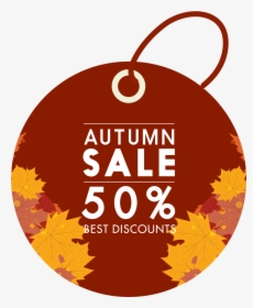 Autumn Sale, HD Png Download, Transparent PNG