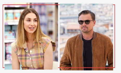 Whitney Port Leonardo Dicaprio, HD Png Download, Transparent PNG