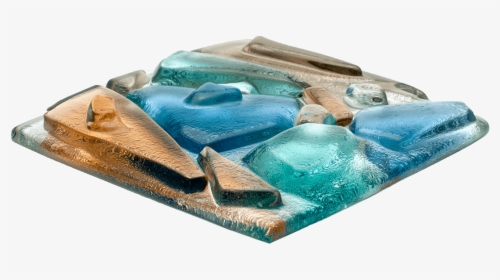 Art Glass Samples - Crystal, HD Png Download, Transparent PNG