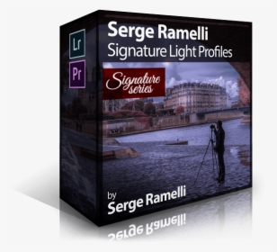 Serge Ramelli Lut Collection, HD Png Download, Transparent PNG