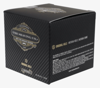 The Shaving Co - Box, HD Png Download, Transparent PNG