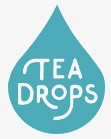 Tea Drops Logo, HD Png Download, Transparent PNG
