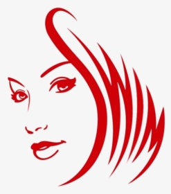 Transparent Makeup Artist Clipart - Women Logo, HD Png Download, Transparent PNG