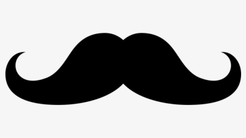 Mustache Outline - Bigode Icon Png, Transparent Png, Transparent PNG