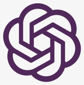 Openai Logo - Openai Logo Elon Musk, HD Png Download, Transparent PNG