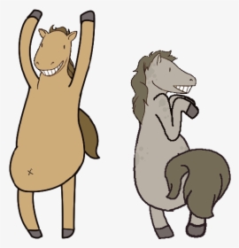 Dressage - Dancing Horses Transparent, HD Png Download, Transparent PNG