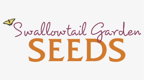 Swallowtail Garden Seeds - Swallowtail Seeds, HD Png Download, Transparent PNG