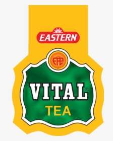 Vital Tea Logo, HD Png Download, Transparent PNG