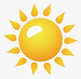 Sun Png Vector Element Png Download - Sun Clipart, Transparent Png, Transparent PNG
