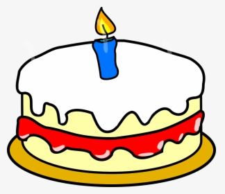 Clip Art Cake Black And White, HD Png Download, Transparent PNG