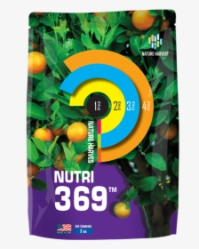 Nature Harvest™ Nutri 369™ - Cd, HD Png Download, Transparent PNG
