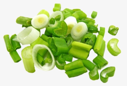 Spring Onion Mayonnaise - Green Onion Png Transparent, Png Download, Transparent PNG